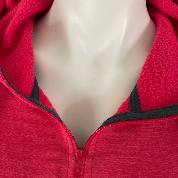 [Under Armour] Full-Zip Long Sleeve Hoodie - Picture 8 of 11